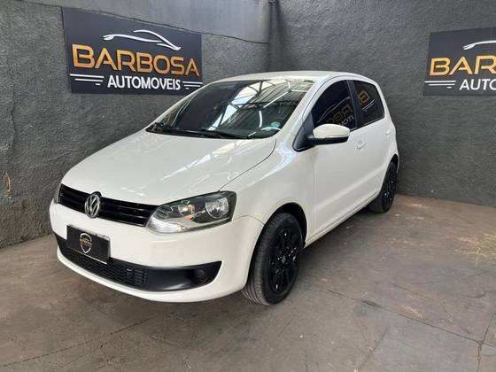 VOLKSWAGEN FOX 1.0 MI 8V FLEX 2P MANUAL